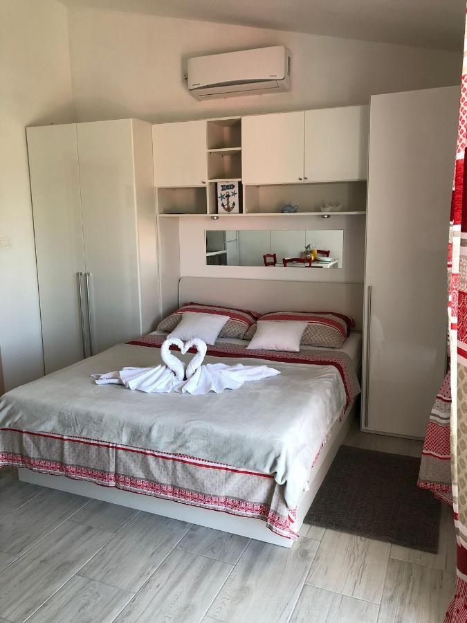 וודיצה Apartmani Bolero - Obiteljski Odmor מראה חיצוני תמונה