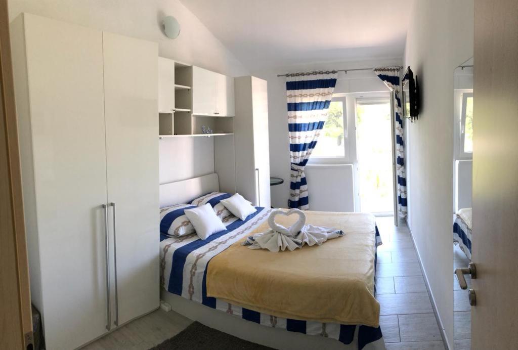 וודיצה Apartmani Bolero - Obiteljski Odmor מראה חיצוני תמונה