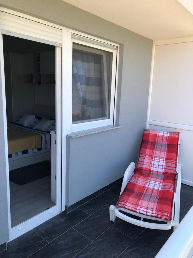 וודיצה Apartmani Bolero - Obiteljski Odmor מראה חיצוני תמונה