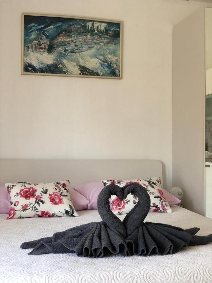 וודיצה Apartmani Bolero - Obiteljski Odmor מראה חיצוני תמונה